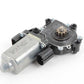 Left flat motor for BMW F30, F32, F34, F36, E46, E90, E92 (OEM 67628401791). Original BMW.