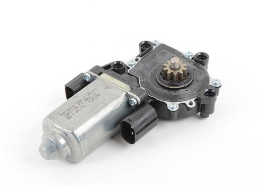 Left flat motor for BMW F30, F32, F34, F36, E46, E90, E92 (OEM 67628401791). Original BMW.