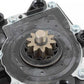 Left flat motor for BMW F30, F32, F34, F36, E46, E90, E92 (OEM 67628401791). Original BMW.