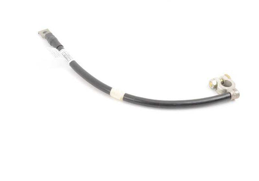 Cable de batería negativo para BMW Serie 3 E36 (OEM 12421703704). Original BMW