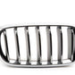 Grille décorative avant droite pour BMW X5 F15 (OEM 51137316062). BMW d'origine