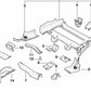 Suspensión de la transmisión para BMW Serie 3 E36 (OEM 41118189974). Original BMW.