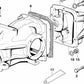 Soporte de diferencial con goma OEM 33117507770 para BMW E36, Z3. Original BMW.