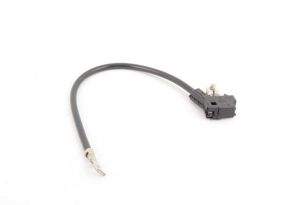 Cable de la batería negativo IBS para BMW Serie 5 F07, F10, F11, F18, Serie 6 F06, F12, F13, Serie 7 F01, F02, F04, X3 F25, X4 F26 (OEM 61219302358). Original BMW.