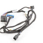 Cableado para asiento izquierdo OEM 61129131758 para BMW E81, E82, E88, E90, E91, E92. Original BMW.