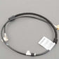 Cable de conexión USB para BMW F20, F21, F52, F87, F30, F34, F80, F32, F33, F82, F83 (OEM 61119251703). Original BMW