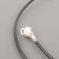 Cable de conexión USB para BMW F20, F21, F52, F87, F30, F34, F80, F32, F33, F82, F83 (OEM 61119251703). Original BMW