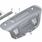 Revestimiento del portón trasero para BMW F23 (OEM 51497304564). Original BMW