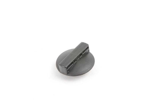 Push button for BMW E30, E36, E46, E34, E39, E32, E38, E65, E66, E31, E53, E52 (OEM 61131373669). Genuine BMW