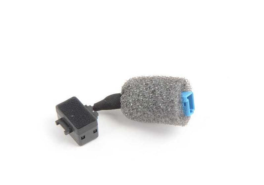 Hand Microphone for BMW 1 F20 Series, F21, F52, Series 2 F22, F45, F46, F87, Series 3 F30, F31, F34, F35, F80, Series 4 F32, F36, F82, Series 5 F07, F10, F11 , F18, F90, G30, G31, G38, Series 6 F06, F12, F13, G32, Series 7 F01N, F02N, G11, G12, I01, I12