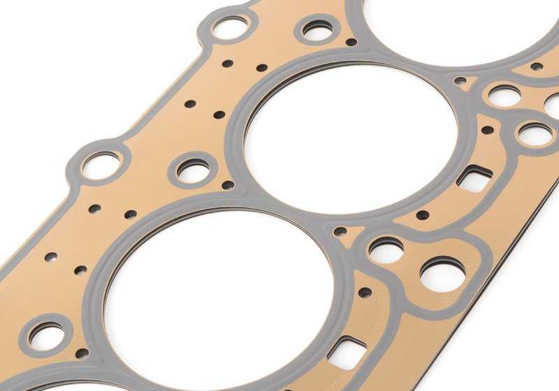 Asbestos-free cylinder head gasket for BMW F30, F31, F34, F32, F33, F36, F07, F10, F11, F06, F12, F13, F01N, F02N, F25, F26, F15, F16 (OEM 11128509153). Genuine BMW