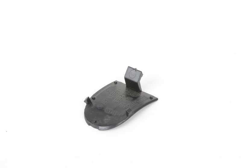 Tapón de cubierta derecha para BMW E91, E91N (OEM 51127142068). Original BMW.