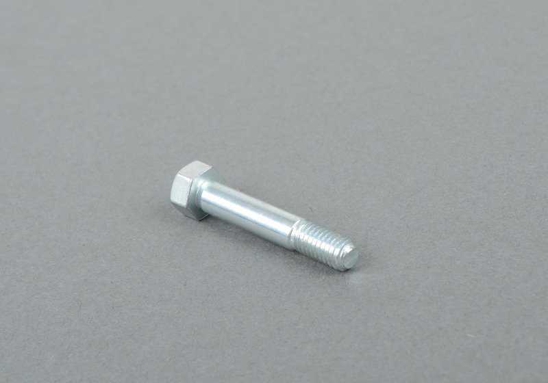 Tornillo pasante OEM 13541308256 para BMW E30, E36, E28, E34, E24, Z3. Original BMW.