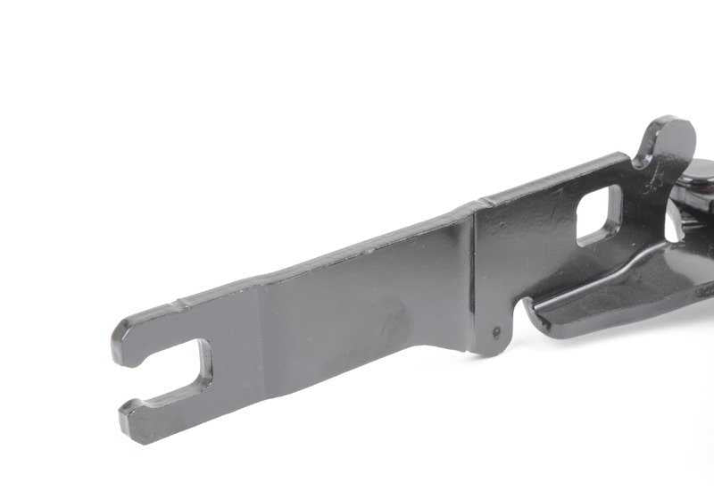 Bisagra del capó delantero derecha para BMW Z4 E85, E86 (OEM 41617068280). Original BMW