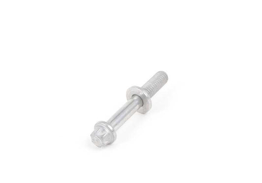 Screw for BMW 3 Series E46, 7 Series F01, F01N, F02, F02N, Z4 E85, E86, Motorrad R K21, K22, K23, K25, K26, K27, K29, K32, K33 (OEM 07129905521). Genuine BMW