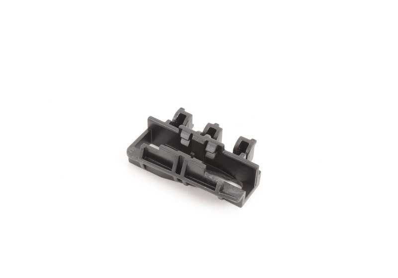 Clip sujeción inferior OEM 51137238257 para BMW F10, F11 (Modelos compatibles: Serie 5 E6x, F10, F11, G30). Original BMW.