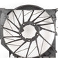 Fan housing for BMW Z4 E85, E86 (OEM 17427542913). Original BMW