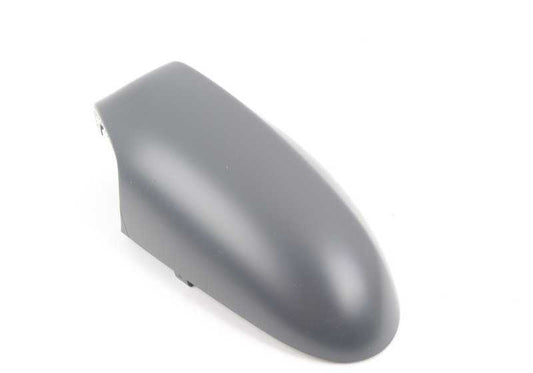 Left primed cover for BMW 1 Series E81, E82, E87, E87N, E88 (OEM 51167125557). Genuine BMW