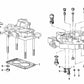 Junta para BMW Serie 5 E12 (OEM 13111263266). Original BMW