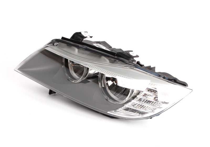 Faro izquierdo para BMW Serie 3 E90N, E91N (OEM 63117202577). Original BMW