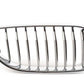 Rejilla decorativa delantera derecha para BMW F06, F12, F12N, F13 (OEM 51137212852). Original BMW.