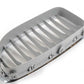 Rejilla decorativa delantera derecha para BMW F06, F12, F12N, F13 (OEM 51137212852). Original BMW.