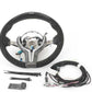 M Performance steering wheel for BMW F80, F80N, F82, F83 (OEM 32302344148). Genuine BMW.