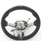 M Performance steering wheel for BMW F80, F80N, F82, F83 (OEM 32302344148). Genuine BMW.