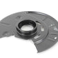 Guardabarros derecho para BMW Serie 3 E21 (OEM 34111153580). Original BMW