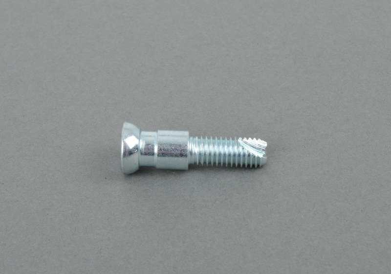 Tornillo de bola para BMW Serie 5 E34 (OEM 51248149382). Original BMW