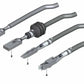 SLK 2.8 Pin Contact with Cable for BMW E81, E82, E87, F20, F21, F52 1 Series, F22, 3 Series E46, E90, F30 (OEM 12520007168). Original BMW