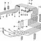 Válvula de Inyección para BMW Serie 3 E21, E30 Serie 5 E12, E28 (OEM 13531266436). Original BMW