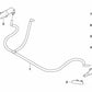 Connecting hose for BMW 3 Series E92N, E93N (OEM 61677269651). Original BMW