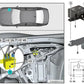 Relais für BMW 1er F20N, F21N, F52, 2er F22, F23, F45, F46, F87, G87, 3er F30, F31, F34, F80, G20, G21, G80, 4er F32, F33, F36, F82 , G82, G83, Serie 5 F07, F10, F11, F18, G30, G31, Serie 6 F06, F12, F13, G32, Serie 7 F01, F02, G11, G12, Ser