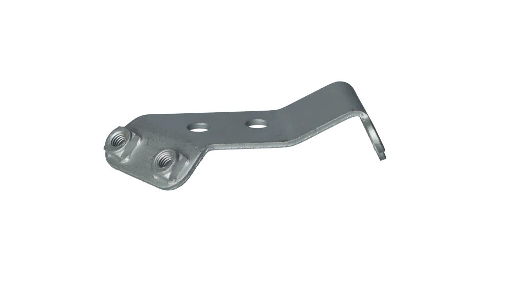 Unterstützung des rechten Suspensionssensors OEM 37146780190 für BMW E46, E85, E86, E89. Original BMW.