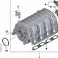 Sistema de admisión para BMW Serie 5 E60, E61, Serie 6 E63, E64, Serie 7 E65, E66, X5 E53 (OEM 11617537882). Original BMW