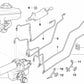 Manguera de Conducción del Cambio para BMW Serie 3 E46 (OEM 21532282396). Original BMW.