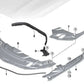 Sellado para pared lateral derecha para BMW F90, G30, G31, G38 (OEM 51767349606). Original BMW