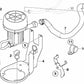 Bomba de aire secundaria OEM 11727571591 para BMW E65, E83, E85, E86. Original BMW.