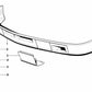 Primed left cover for BMW 5 Series E28 (OEM 51711919943). Original BMW