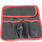 Bolsa de herramientas para BMW F20, F21, F22, F23, F46, F87, F30, F31, F34, F80, F32, F33, F36, F82, F83, F07, F11, F90, G30, G31, G38, F06, F12, F13, G32, G11, G12, E84, F25, F26, R50, R52, R53 (OEM 71116788732). Original BMW.