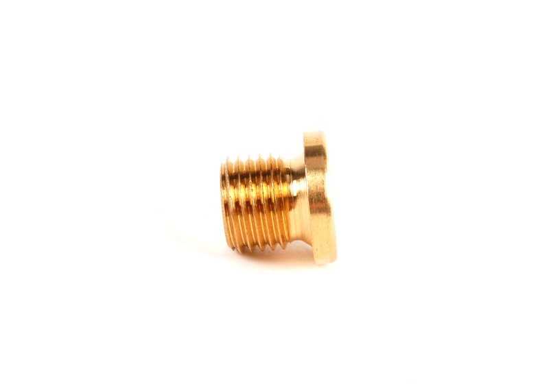 Tornillo de cierre para BMW E30, E36, E34, E39, E32, E38 (OEM 07119919146). Original BMW