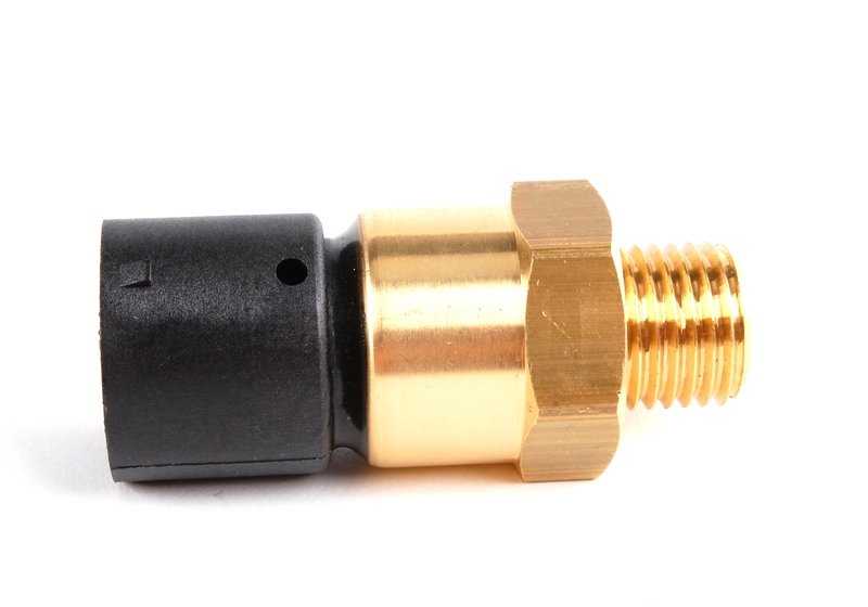 Double Temperature Switch for BMW E30, E36, E28, E34, E24, E32, E31 (OEM 61311378073). Genuine BMW