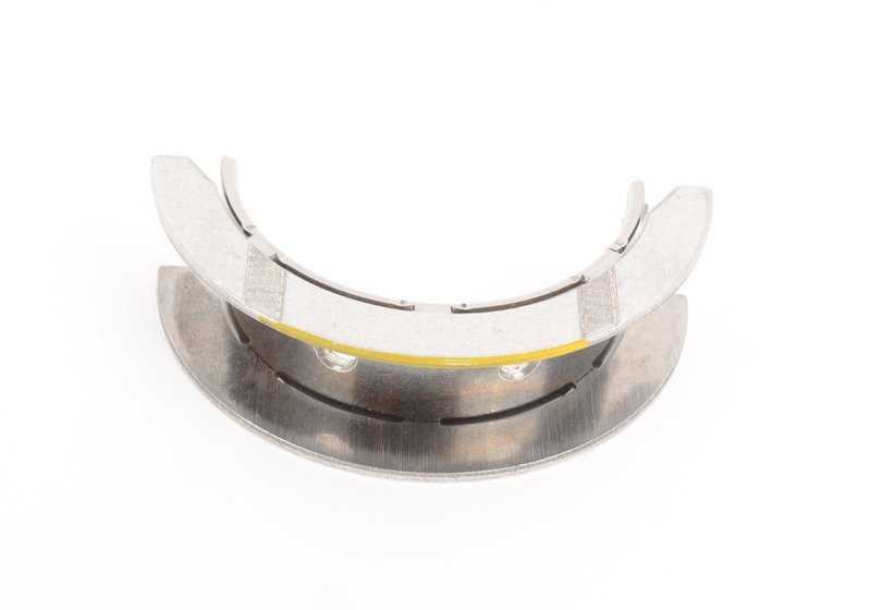 Cúpula de cojinete de guía amarilla para BMW Serie 3 E46, X1 E84 (OEM 11217515369). Original BMW