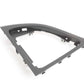 Couverture de bœuf pour Mate OEM 51168051993 Levier d'équipement noir pour BMW E82. BMW d'origine.