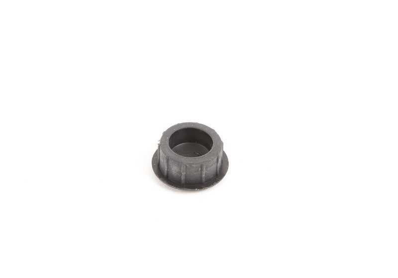 Tapón de cubierta para BMW Serie 3 E36, Serie 5 E34, Serie 8 E31 (OEM 65618356137). Original BMW.