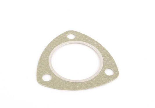 Asbestos-free gasket for BMW E30, E28, E23 (OEM 18301723887). Genuine BMW