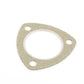 Asbestos-free gasket for BMW E30, E28, E23 (OEM 18301723887). Genuine BMW