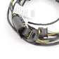 Cableado PDC delantero para BMW Serie 3 E90, E92, E93 (OEM 61129145026). Original BMW