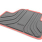 Alfombrillas de goma originales BMW (All Weather) OEM 51472350422 para BMW Serie 4 Cabrio (F33) y BMW M4 Cabrio (F83).